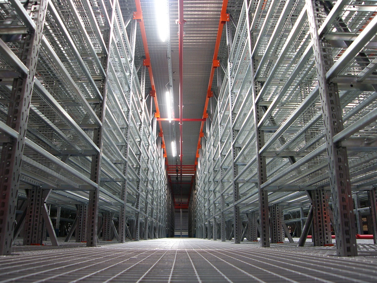 Fachbodenregale Maxi