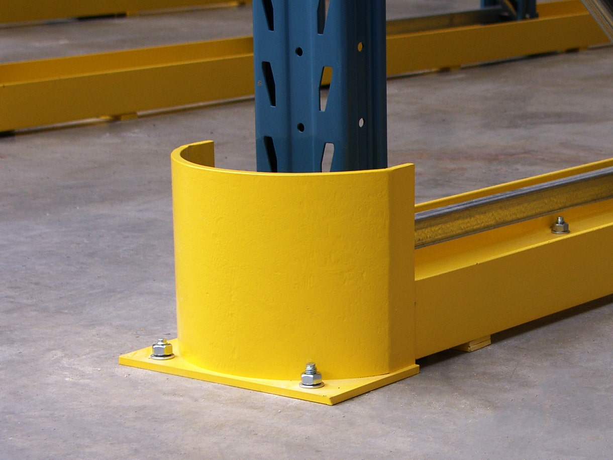 Einfahrregale Drive-In