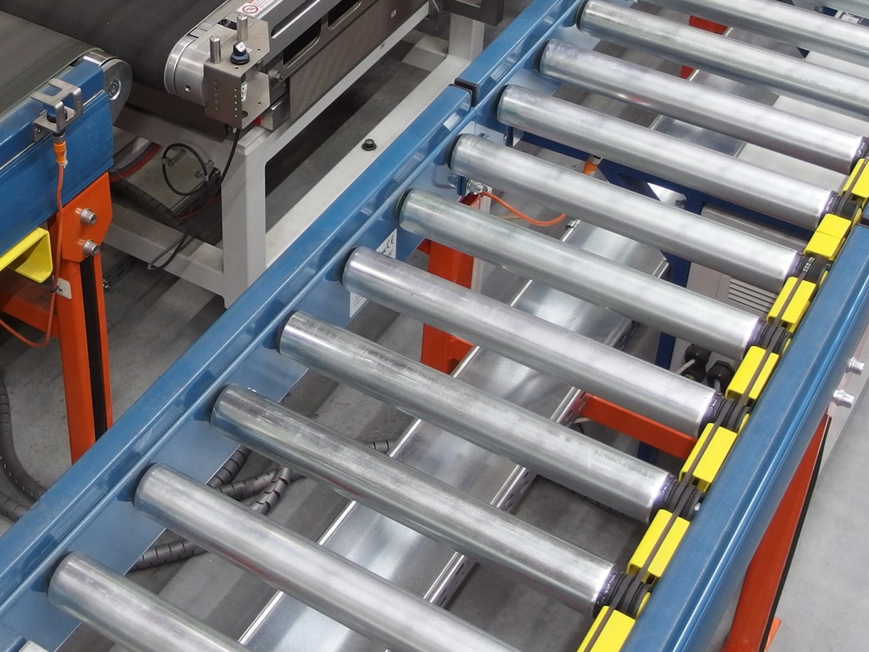 Fördersysteme für Behälter