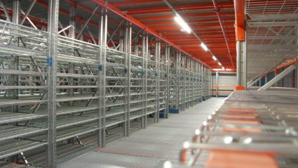 Fachbodenregale Maxi