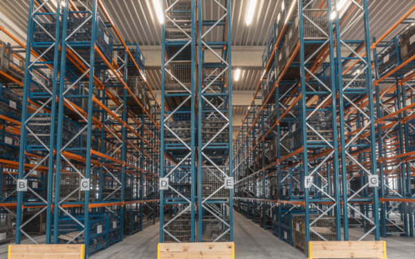 Übersicht über die verschiedenen Lagerlösungen von WDX