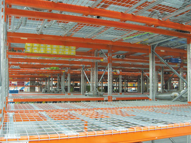 X-PR Line Palettenregal-Fachböden