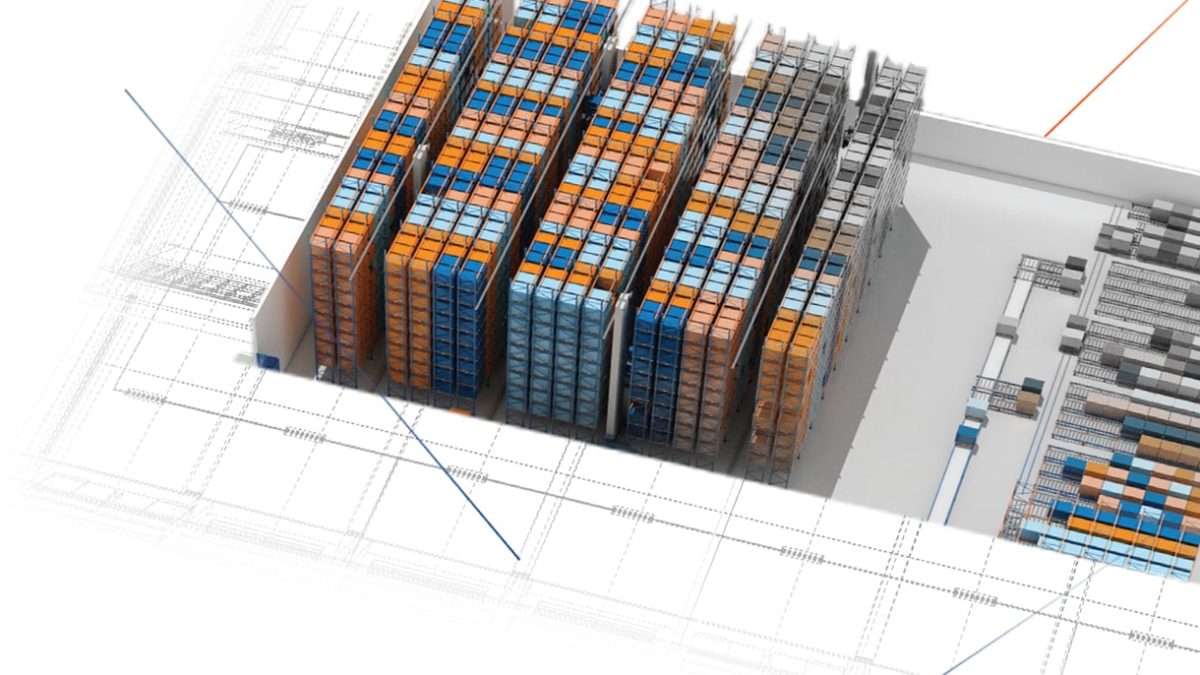 Der Lagerraum – Planung und Ausstattung