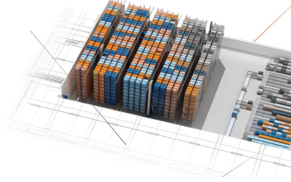 Der Lagerraum – Planung und Ausstattung