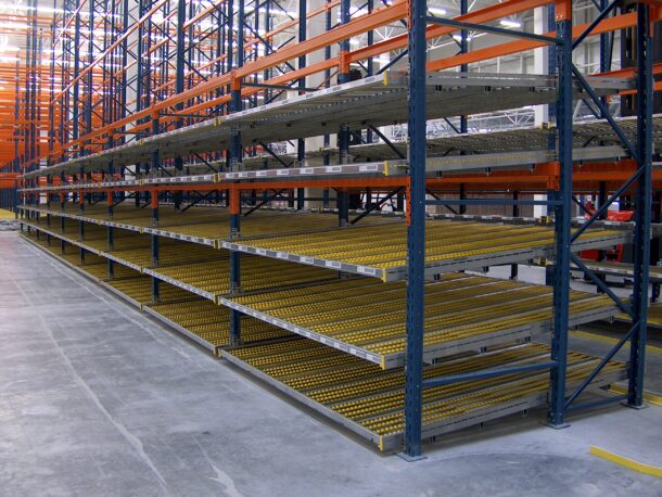 Kundenspezifische Regalsysteme