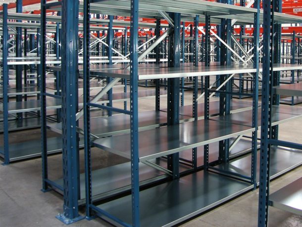 Fachbodenregale Midi