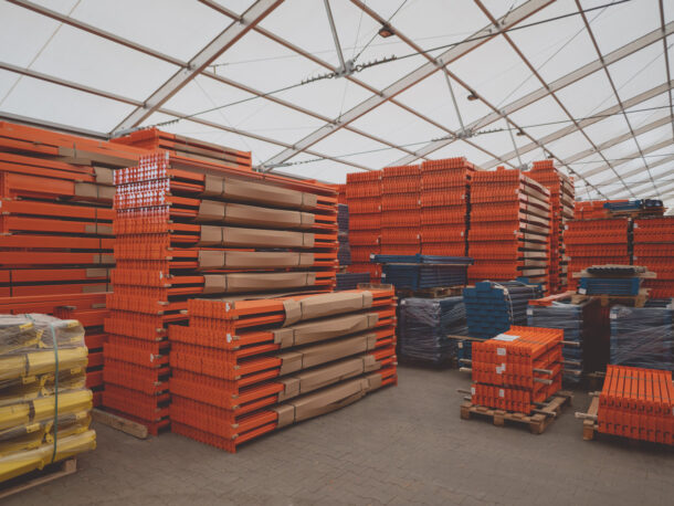 X-PR Line Palettenregal-Traversen