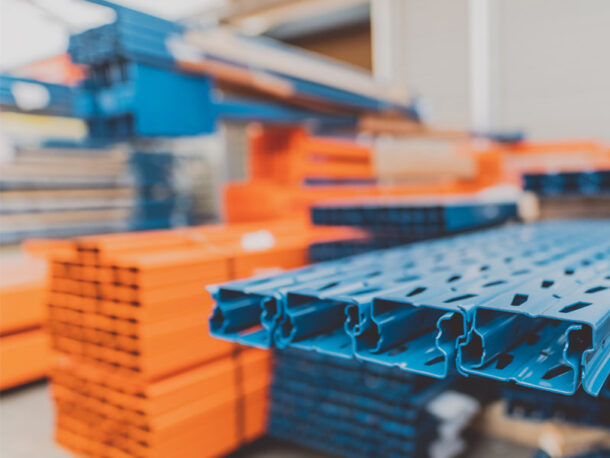 WDX - Hersteller von Regalsystemen